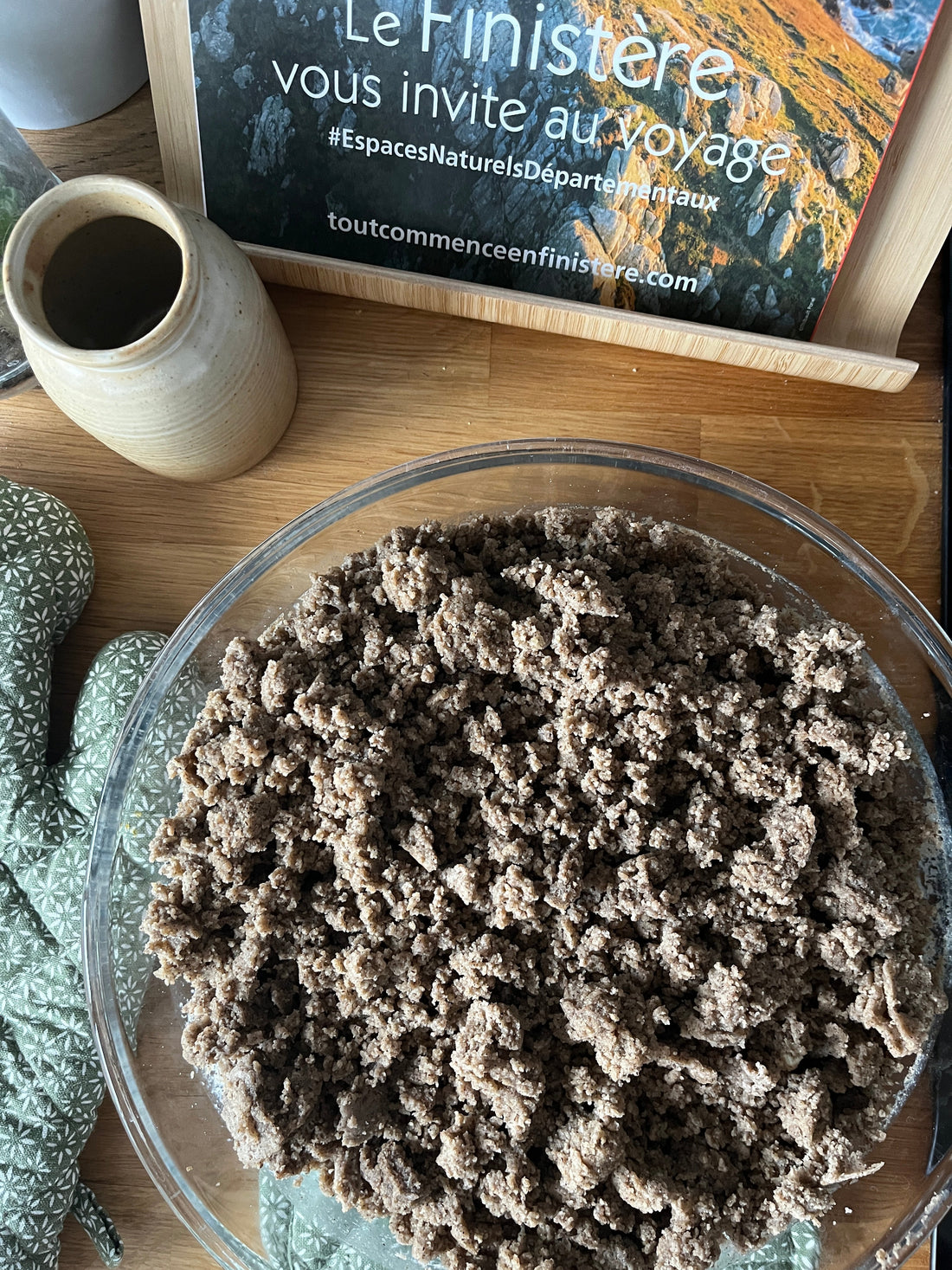 Farz noir au sarrasin sans gluten : Recette du Finistère Nord